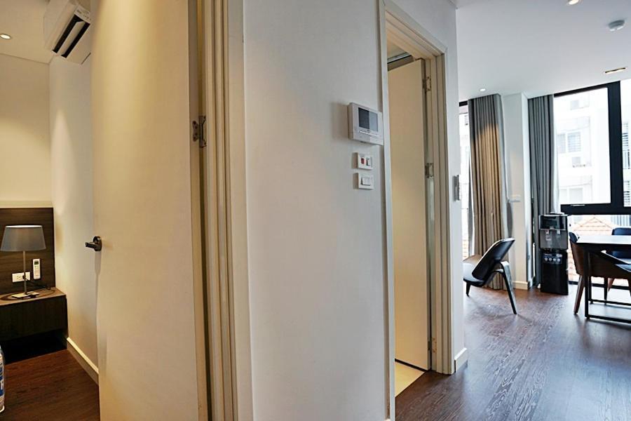 3 - Luxury In Tay Ho Street Appartement *