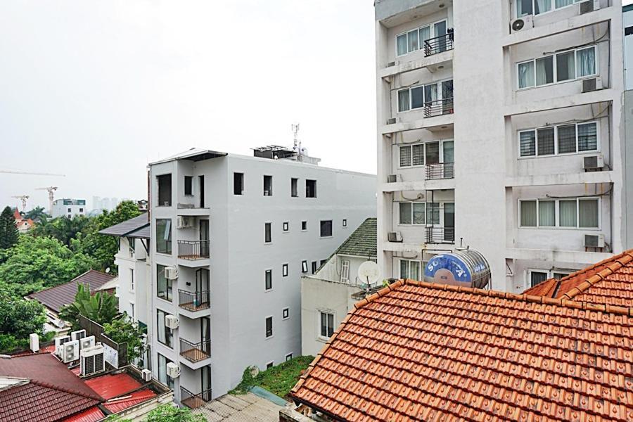 3 - Luxury In Tay Ho Street Hanoï