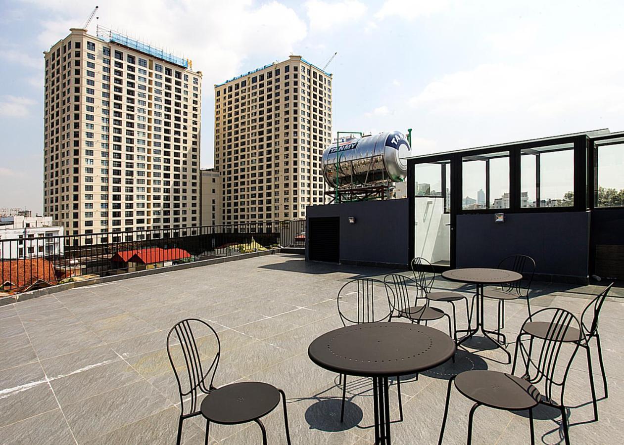 3 - Luxury In Tay Ho Street * Hanoï
