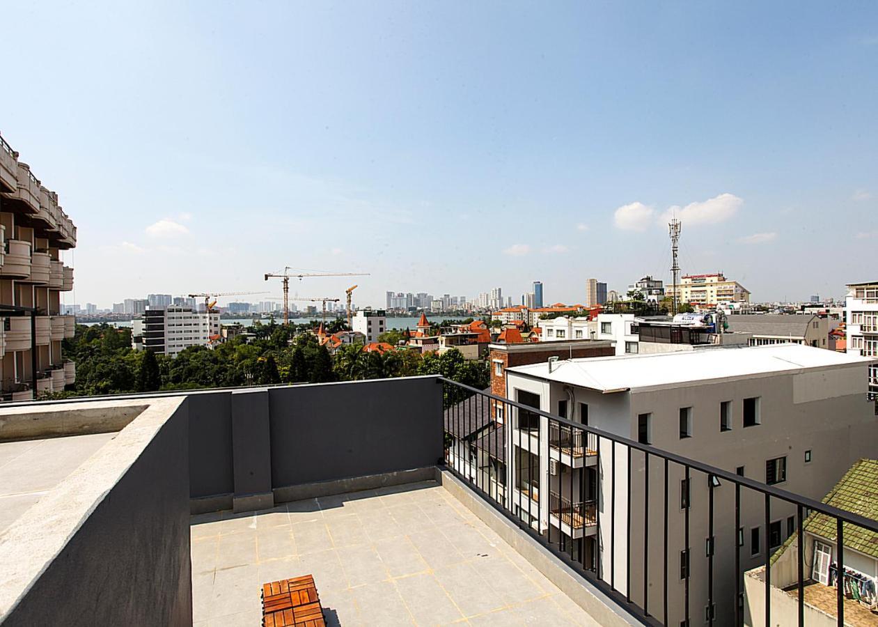 3 - Luxury In Tay Ho Street * Hanoï