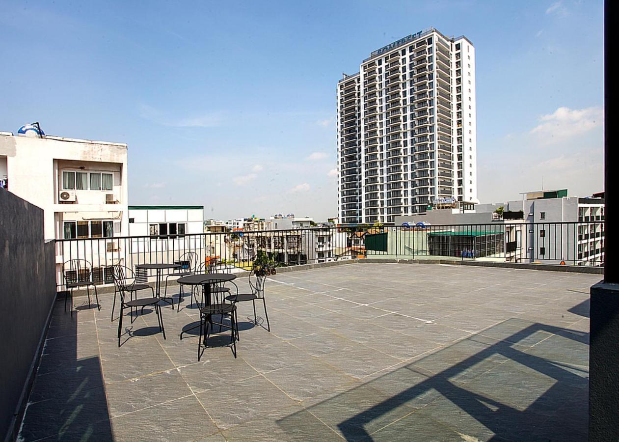 Appartement 3 - Luxury In Tay Ho Street