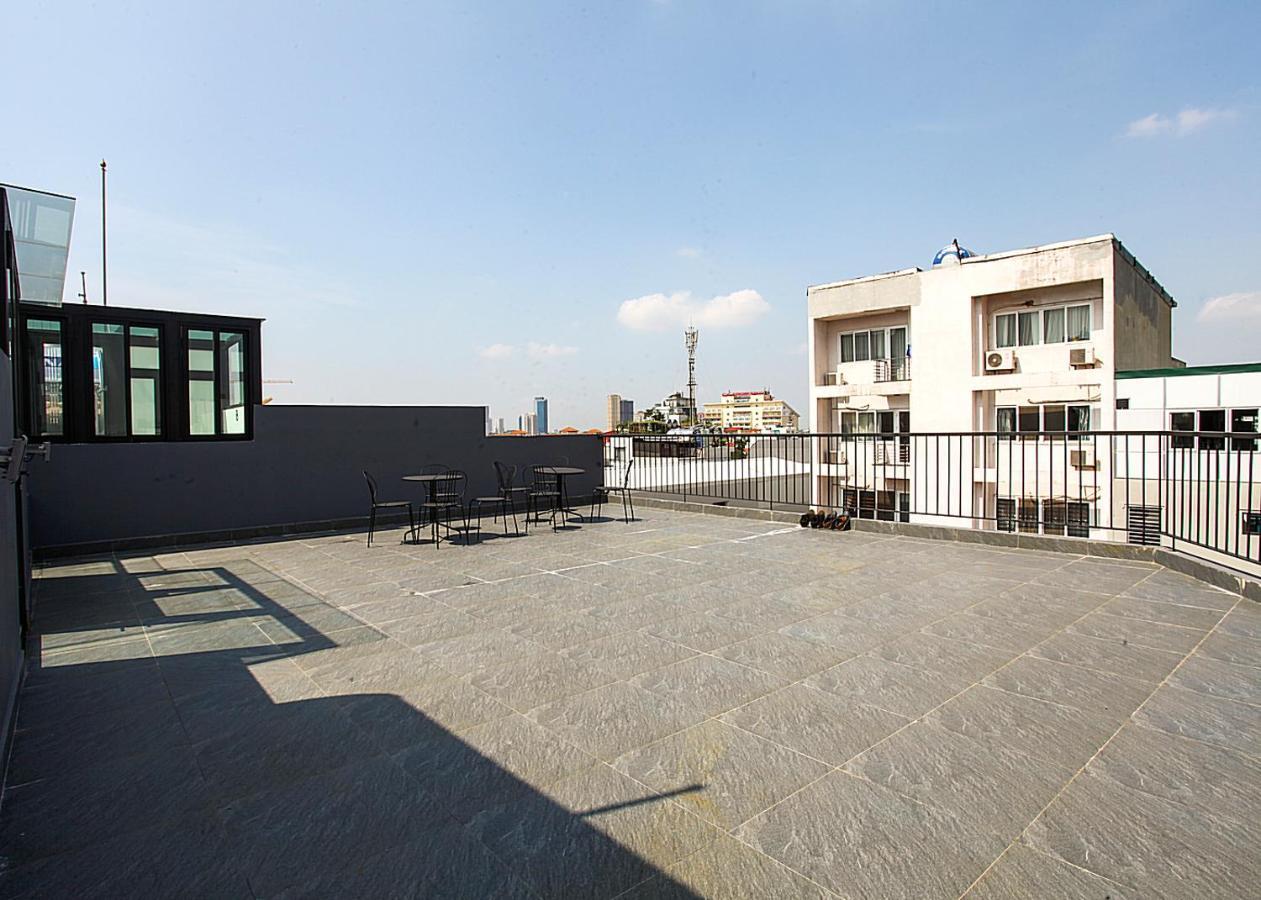 3 - Luxury In Tay Ho Street Appartement