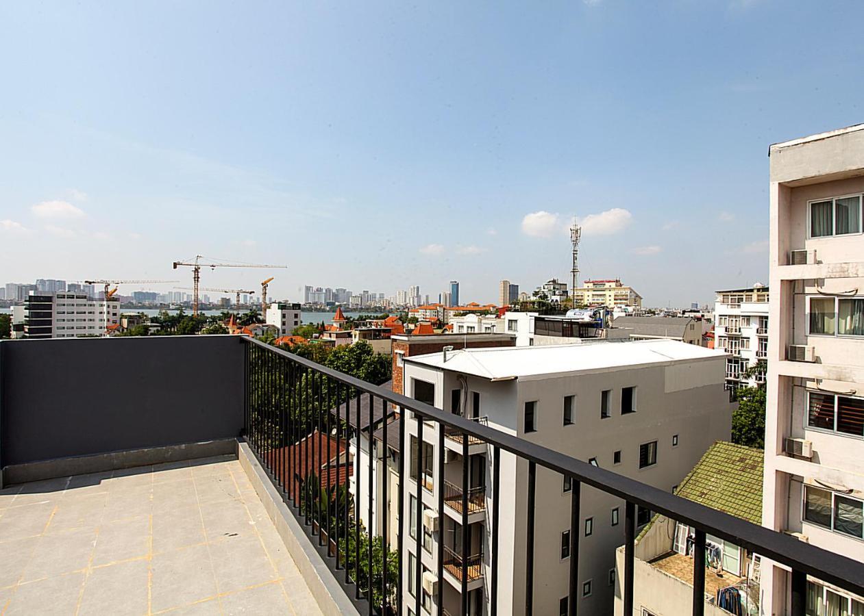 3 - Luxury In Tay Ho Street Appartement Hanoï