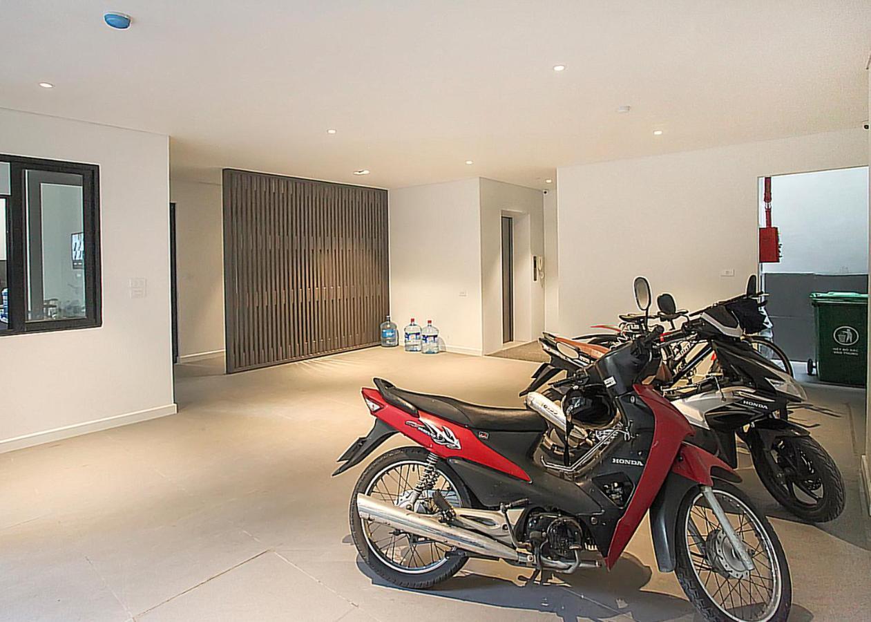 3 - Luxury In Tay Ho Street Appartement