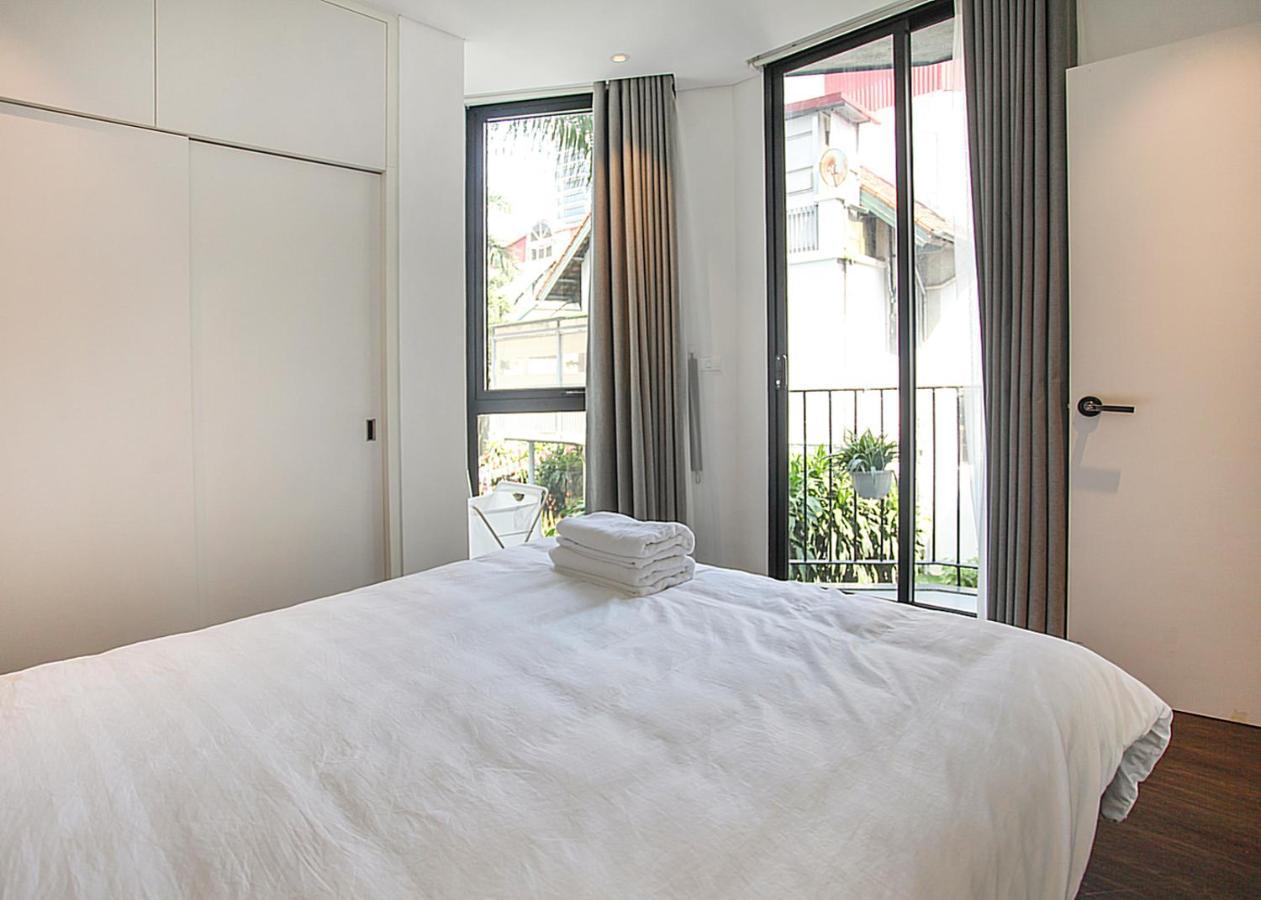 3 - Luxury In Tay Ho Street Appartement