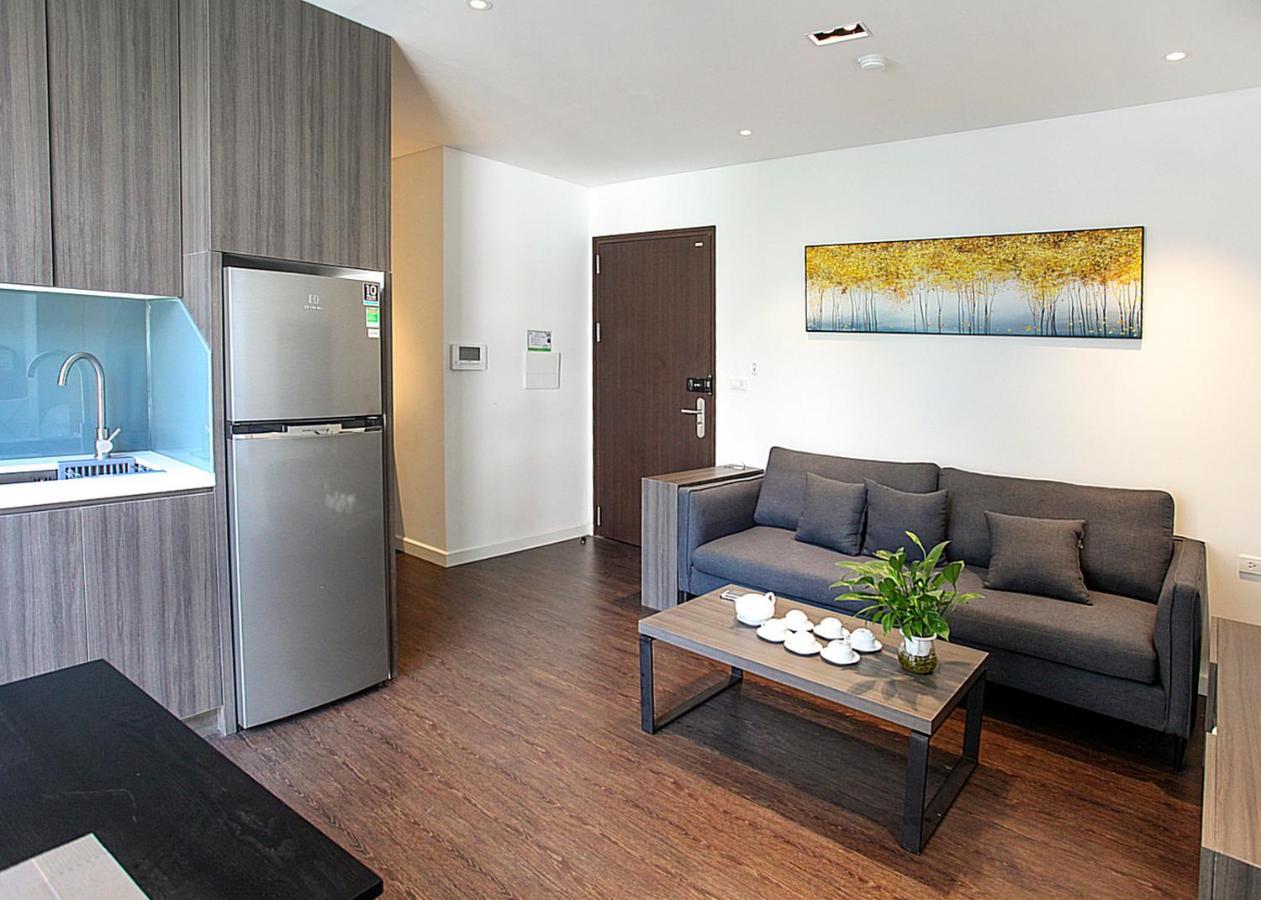 Appartement 3 - Luxury In Tay Ho Street Hanoï