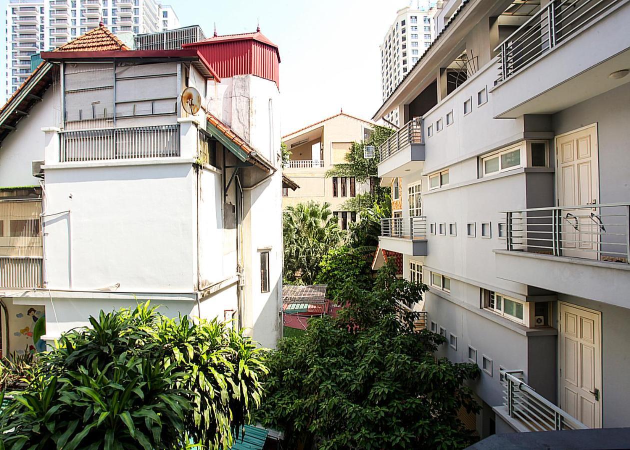 3 - Luxury In Tay Ho Street Appartement *