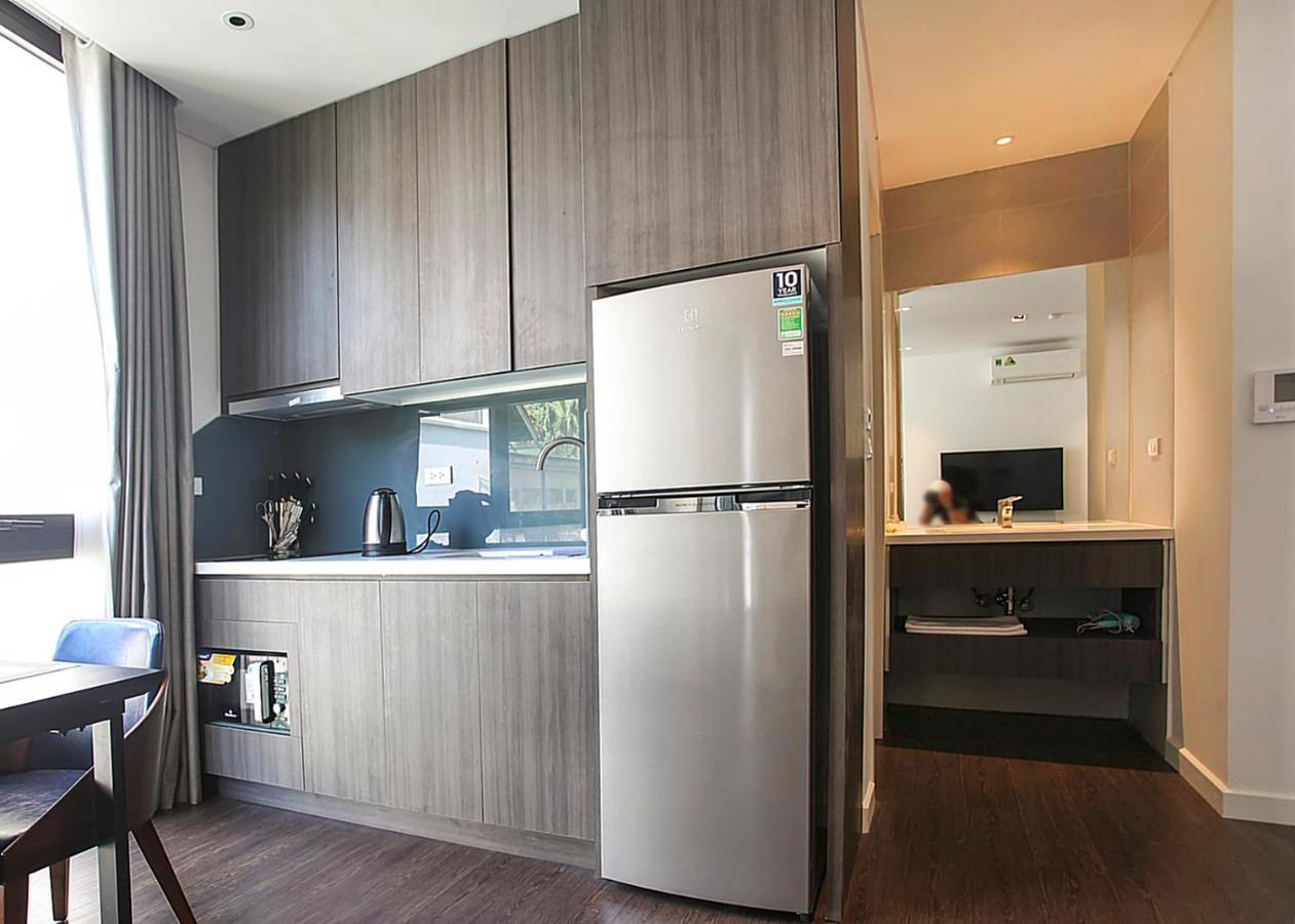 3 - Luxury In Tay Ho Street Appartement