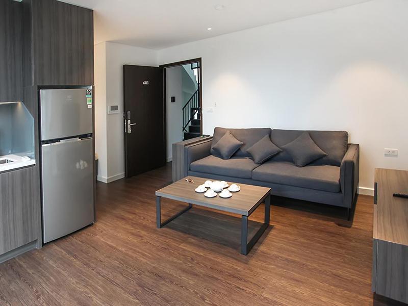 Appartement 3 - Luxury In Tay Ho Street *