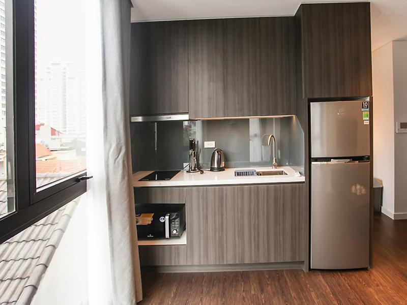 Appartement 3 - Luxury In Tay Ho Street *