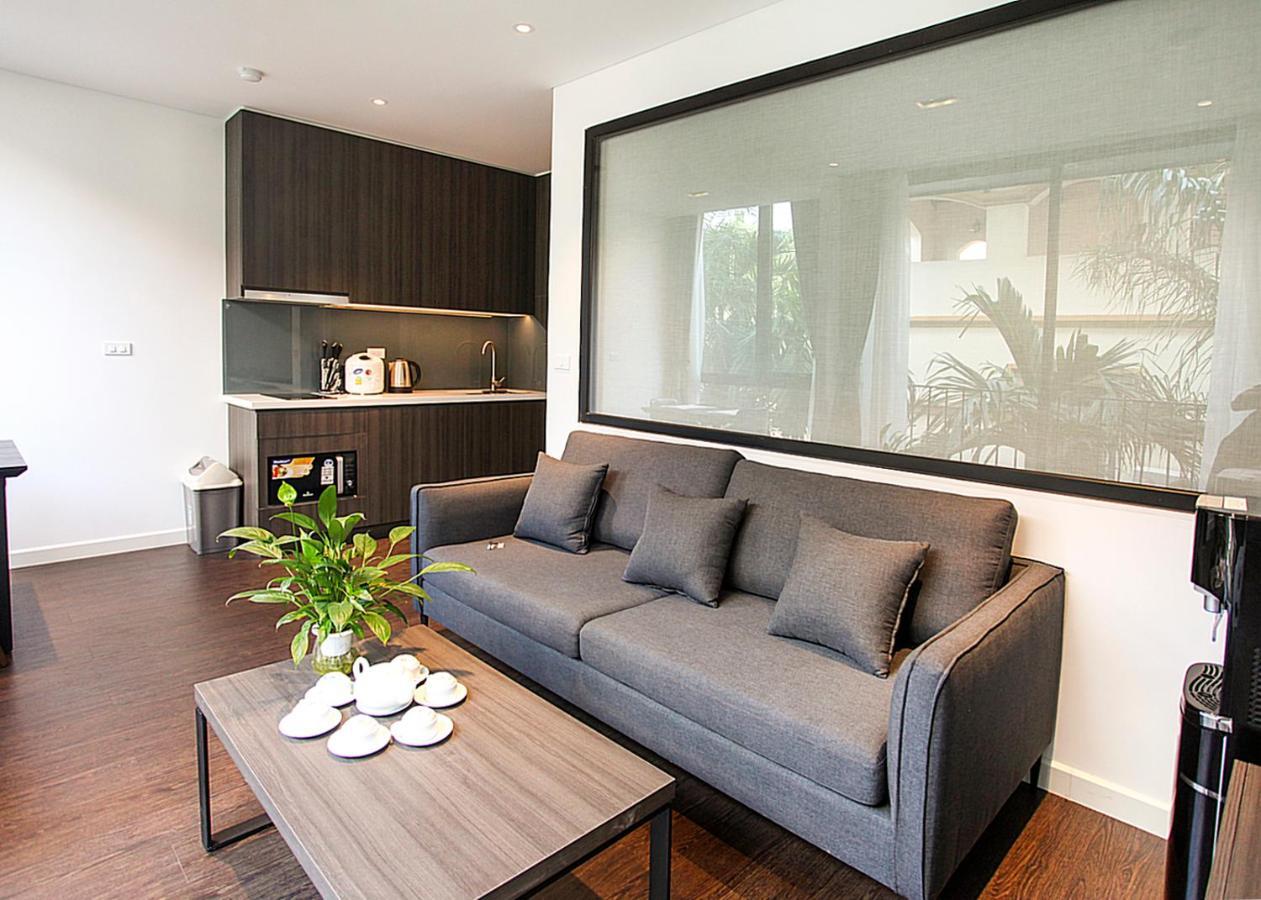 3 - Luxury In Tay Ho Street Appartement *